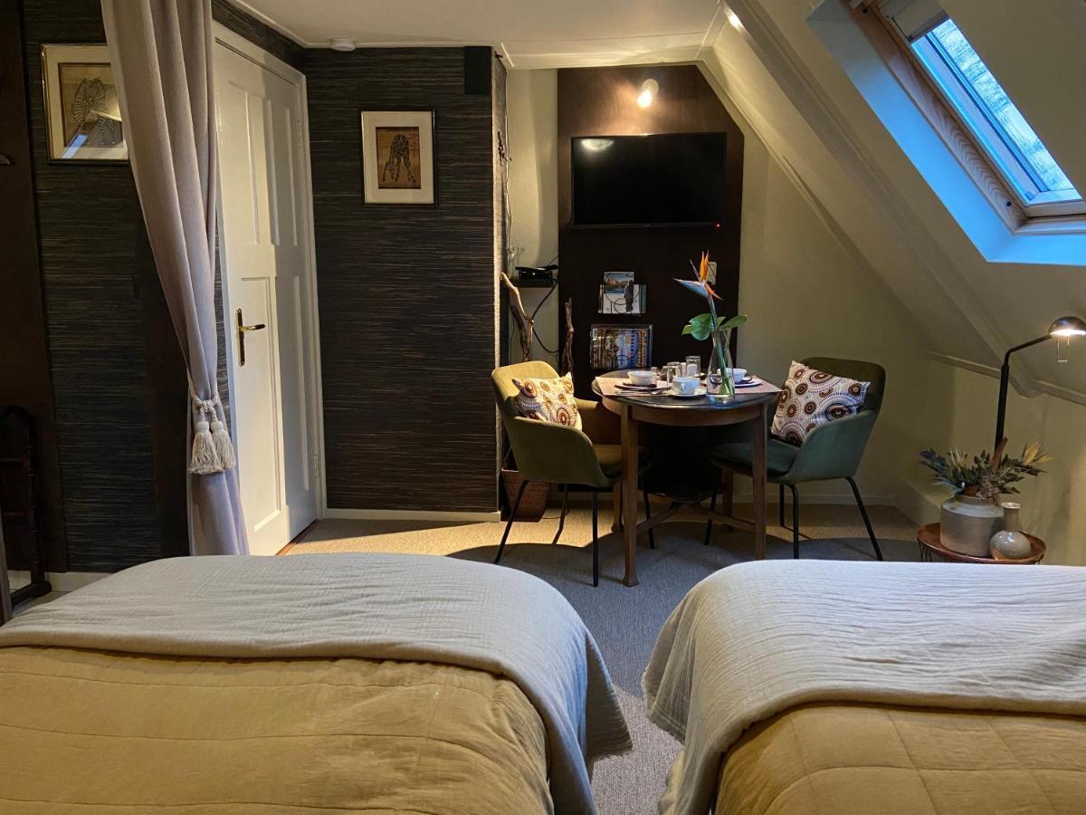 Agapanthus Bed And Breakfast Hoogkarspel Экстерьер фото