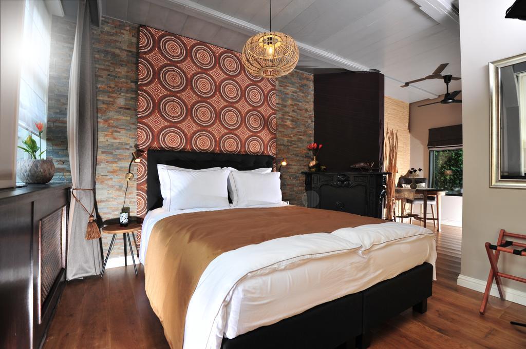 Agapanthus Bed And Breakfast Hoogkarspel Экстерьер фото