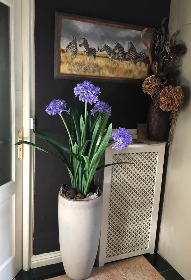 Agapanthus Bed And Breakfast Hoogkarspel Экстерьер фото